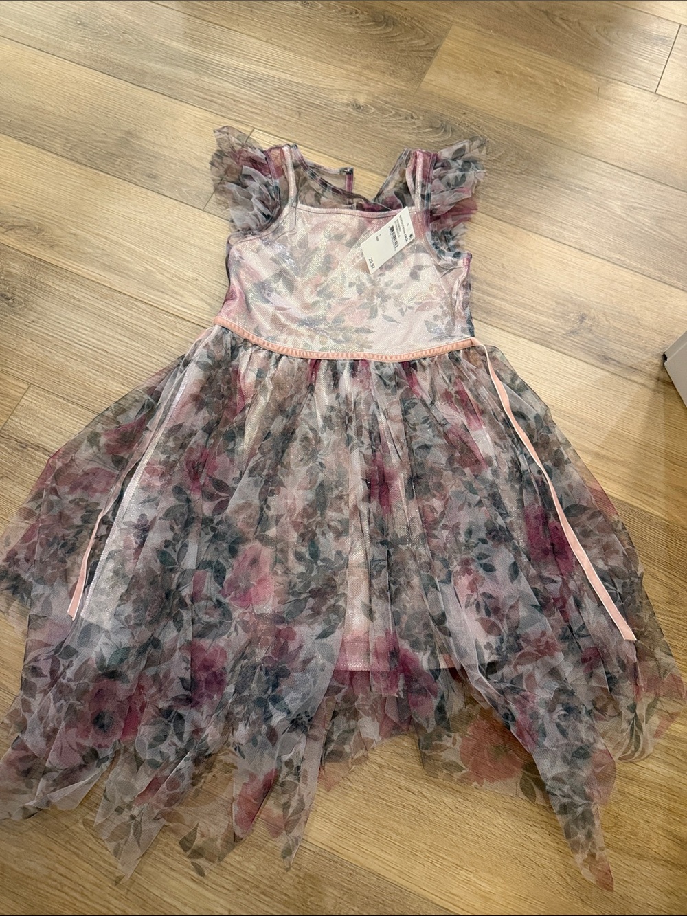 Girls dress NWT